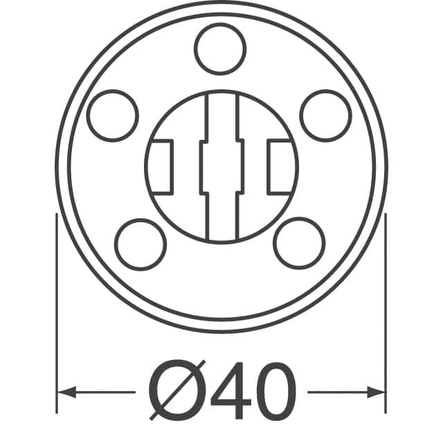 PSR-40N08A-JQ Mallory Sonalert Products Inc.  Speakers